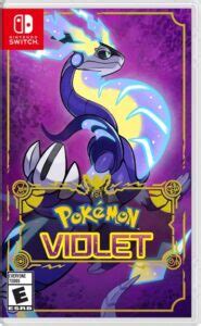 Download Pokémon Violet NSP ROM + v3.0.1 Update .